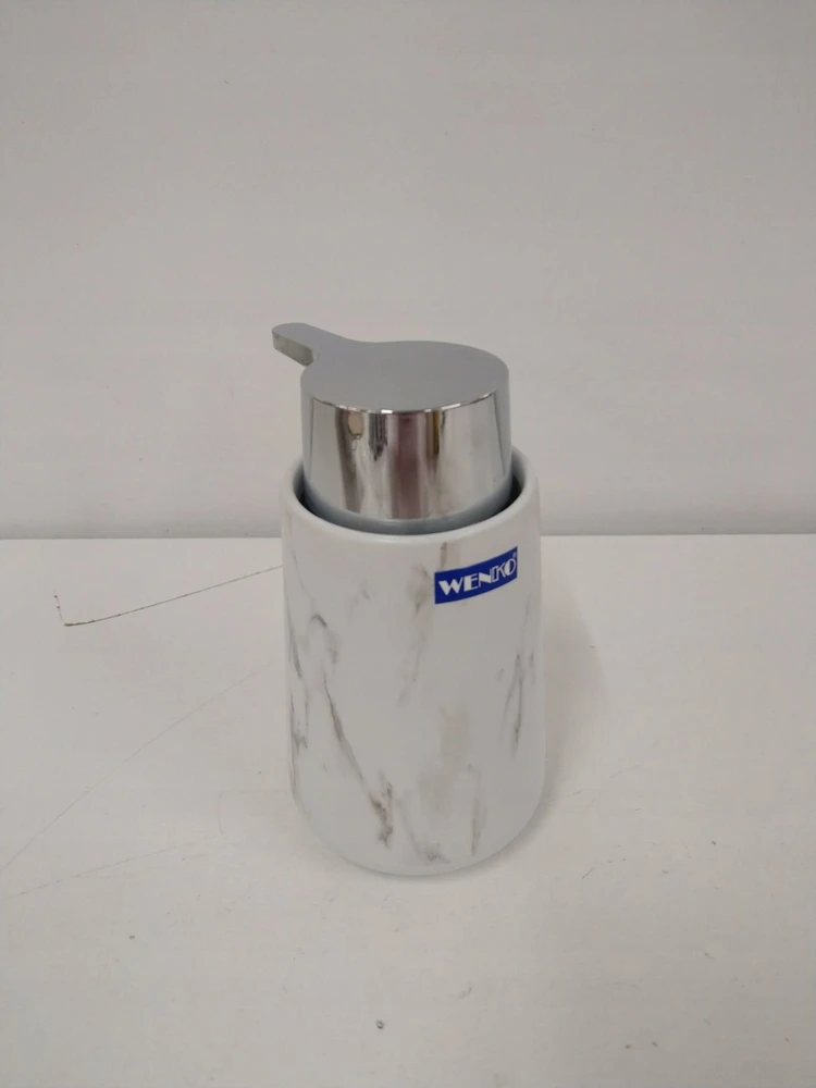 ADRADA soap dispenser, baltas, Wenko