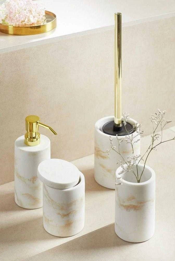Dos' liquid soap dispenser, baltas, WENKO