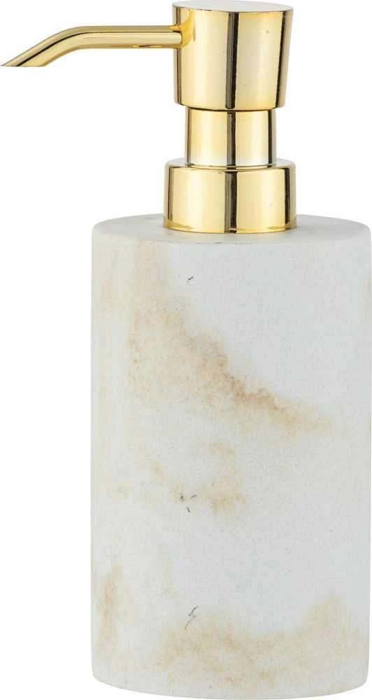 Dos' liquid soap dispenser, baltas, WENKO