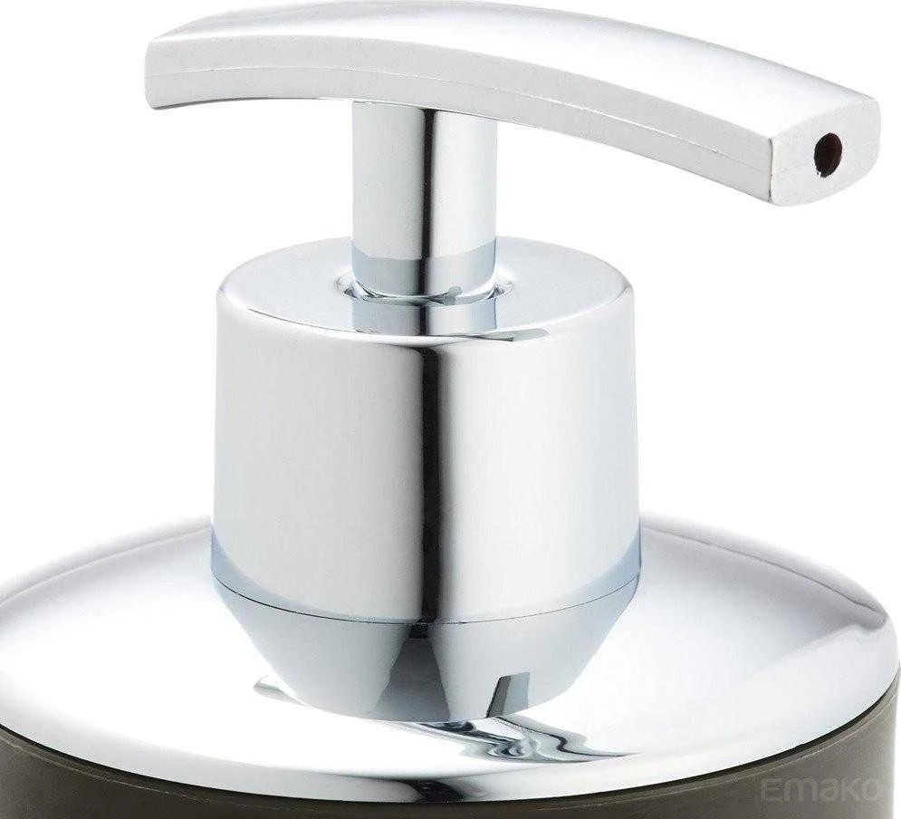 SOAP Dispenser BRASIL, juodas, 320 ml, WENKO