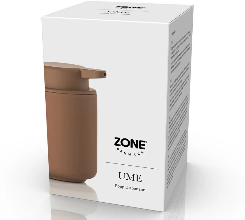 Muilo dozatorius Zone Muilo dozatorius 0,25 l Ume Terracotta 31543