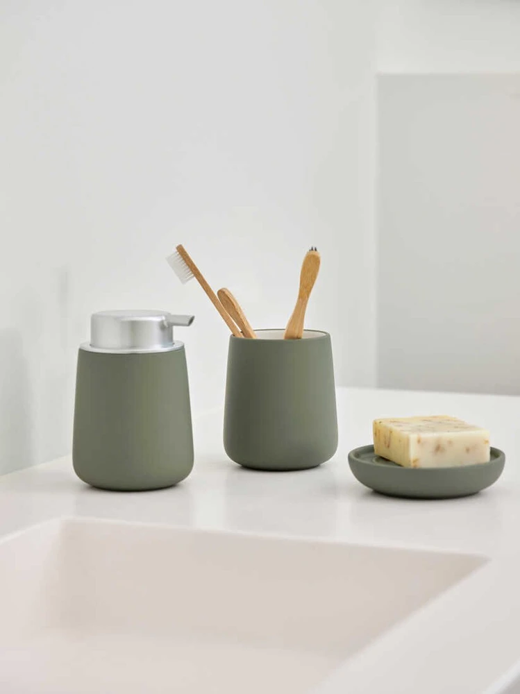 Muilo dozatorius Zone Nova 0,25 l Olive Žalias 28099