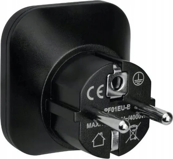 Adapteris DPM PF01EU-B, universalus, EU