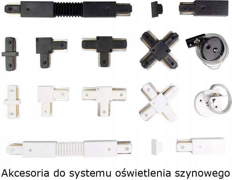 Elektrinė jungtis bėginei sistemai DPM X-Line L