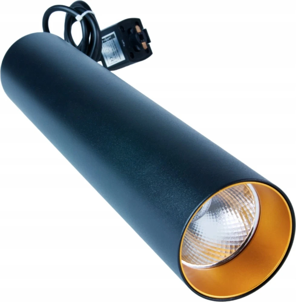 Šviestuvas bėginei sistemai DPM X-Line STP-12W-30B, 12 W,LED