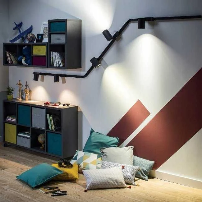 Bėgelis bėginei sistemai DPM X-Line STS001B