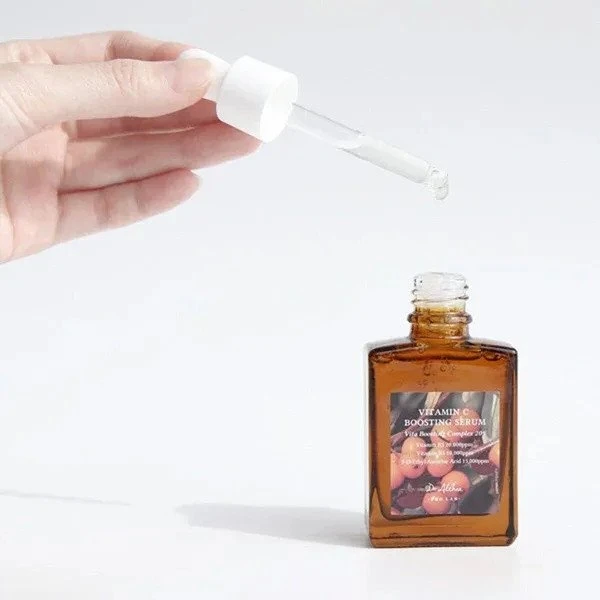 Dr. Althea Vitamin C Boosting Serum stiprinamasis veido serumas, 30 ml