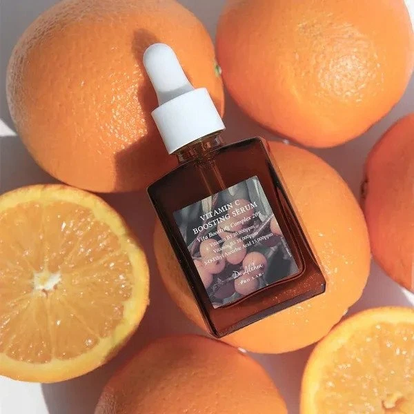 Dr. Althea Vitamin C Boosting Serum stiprinamasis veido serumas, 30 ml