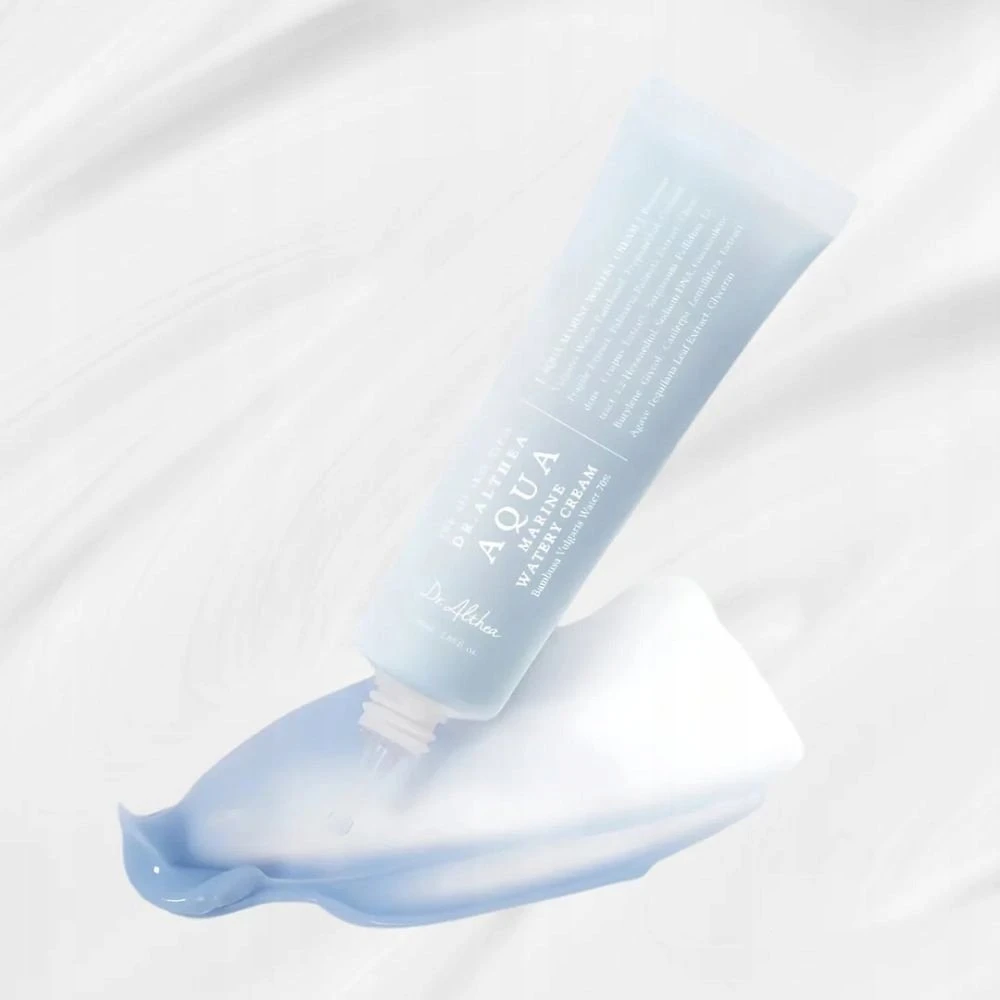 Dr. Althea Aqua Marine Watery Cream intensyviai drėkinamasis veido kremas, 50 ml