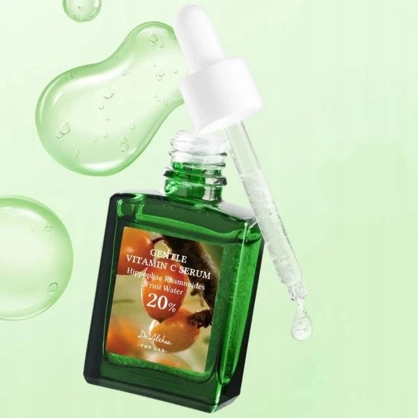 Dr. Althea Gentle Vitamin C Serum švelnus serumas veidui su vitaminu C, 30 ml