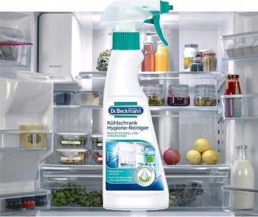 Dr_Beckmann Valymo priemonė, šaldytuvams Dr. Beckmann, 0.25 l