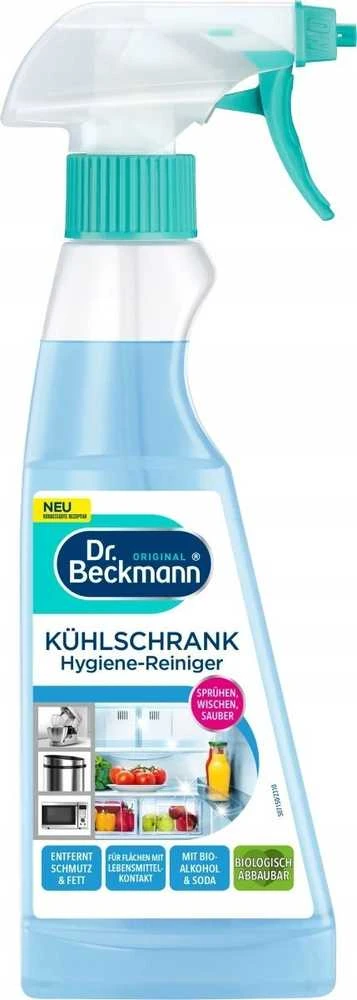 Dr_Beckmann Valymo priemonė, šaldytuvams Dr. Beckmann, 0.25 l