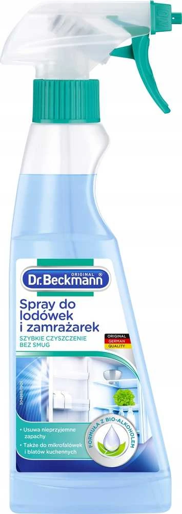 Dr_Beckmann Valymo priemonė, šaldytuvams Dr. Beckmann, 0.25 l