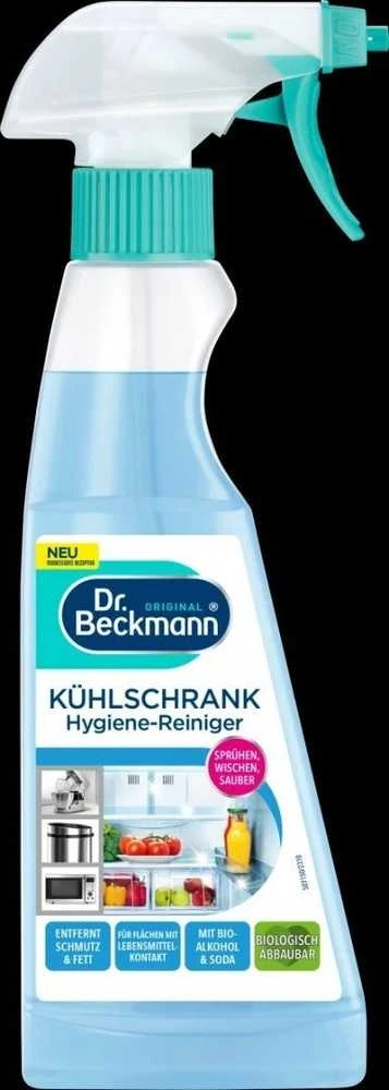 Dr_Beckmann Valymo priemonė, šaldytuvams Dr. Beckmann, 0.25 l