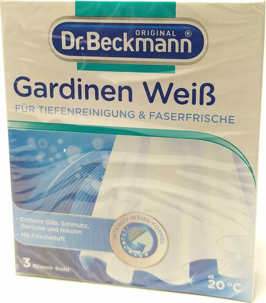 Dr_Beckmann Balinimo priemonė Dr. Beckmann užuolaidoms, 0.12 kg