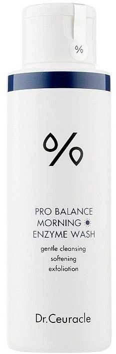 Dr. Ceuracle Pro Balance rytinis prausiklis su fermentais, 50 g