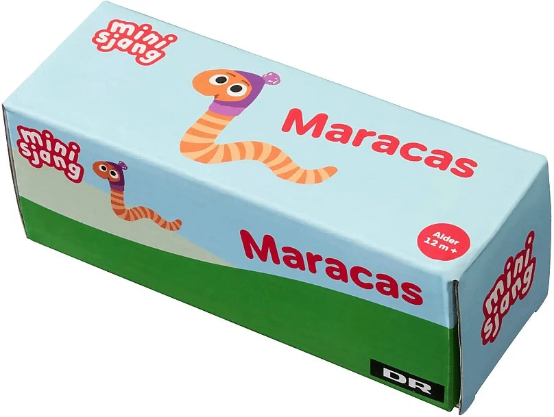 DR DR Børste Maracas