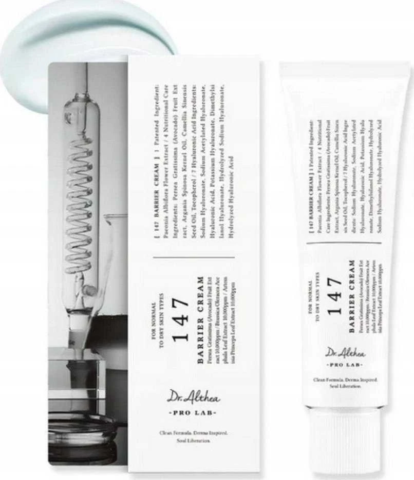 Dr. Althea 147 Barrier Kreminis veido kremas, 50 ml