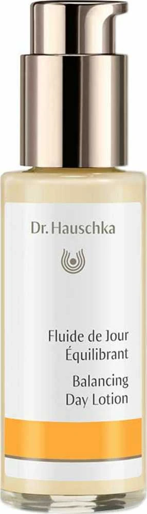 Dr. Hauschka Balancing Day Losjonas, 50 ml