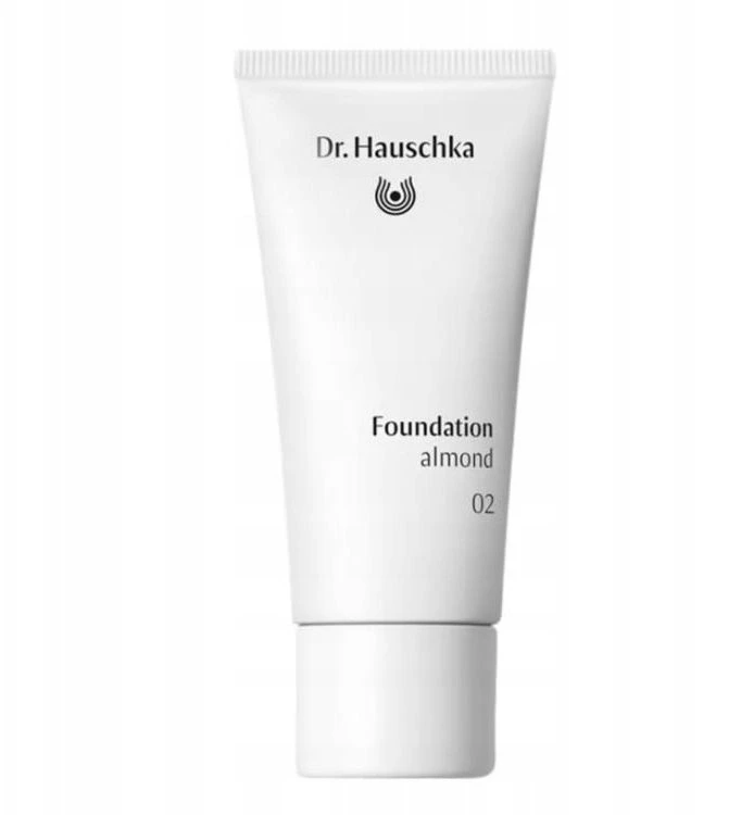 Dr. Hauschka makiažo pagrindas Almond 02 30ml