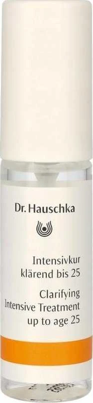 Dr. Hauschka Gaivinantis Intensive Treatment Up To Age 25 intensyvaus poveikio priemonė, 40 ml