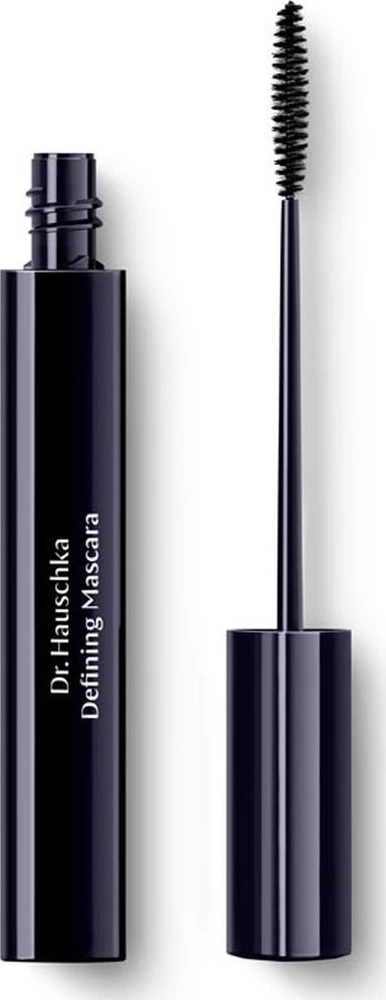 Dr. Hauschka Defining Blakstienų tušas #01 Juodas, 6 ml