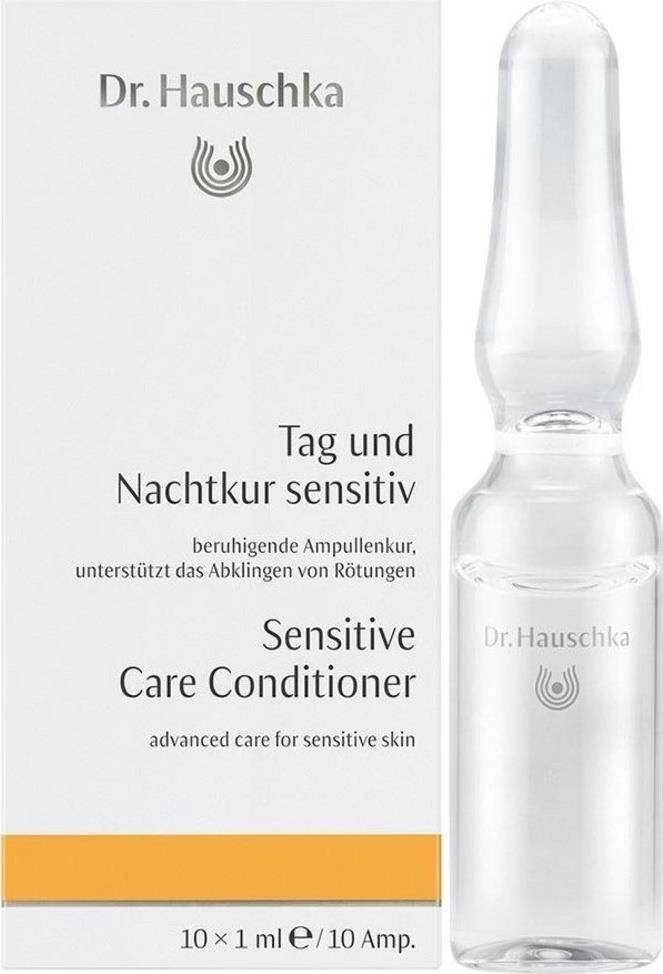 Dr. Hauschka Sensitive Care kondicionierius 10 x 1 ml