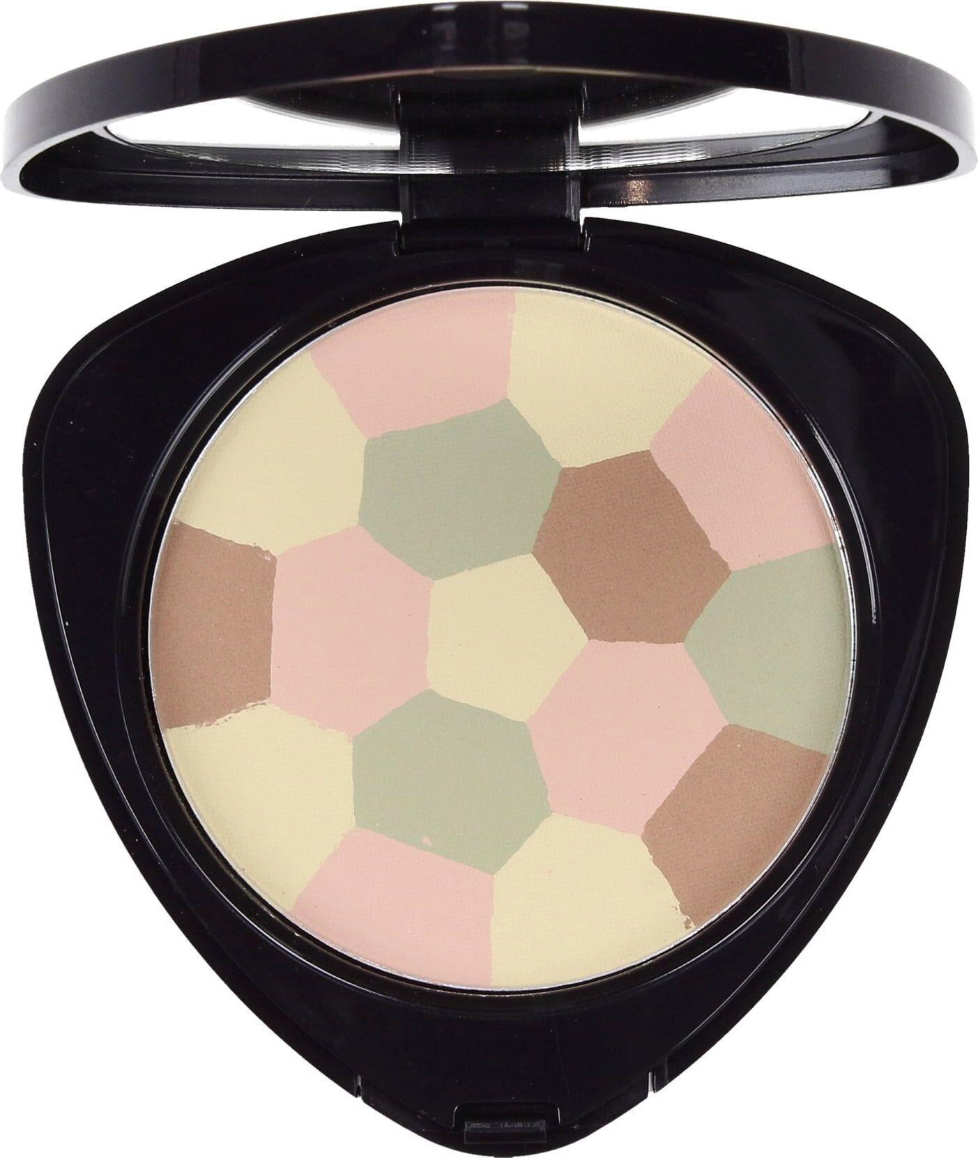 Dr. Hauschka - Spalvą koreguojanti pudra - 00 Translucent