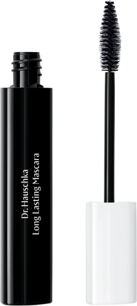 Dr. Hauschka Long Lasting Blakstienų tušas blaktsienų tušas, atspalvis: 01 Juodas, 8 ml