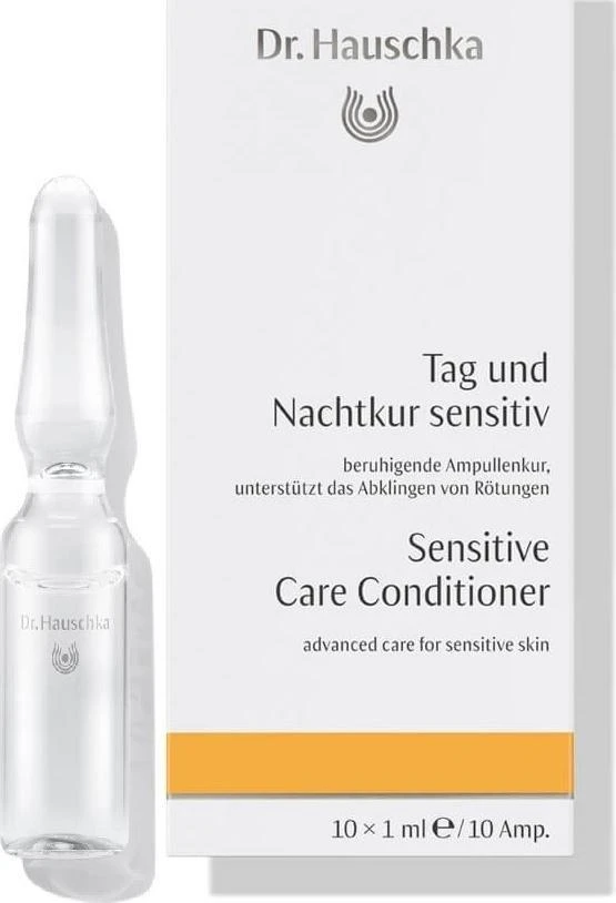 Dr. Hauschka Sensitive Care kondicionierius 50x1 ml