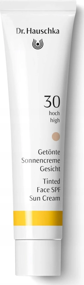 Dr. Hauschka Tonizuojantis kremas nuo saulės veidui SPF 30 40 ml