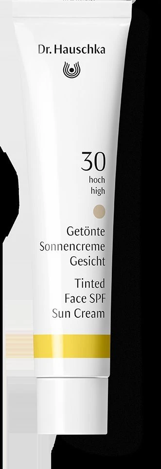 Dr. Hauschka Tonizuojantis kremas nuo saulės veidui SPF 30 40 ml