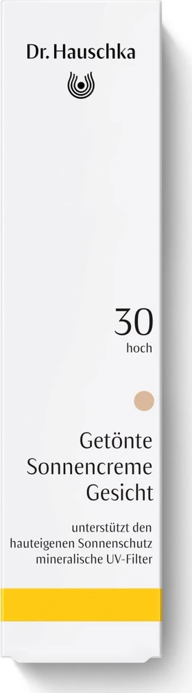 Dr. Hauschka Tonizuojantis kremas nuo saulės veidui SPF 30 40 ml