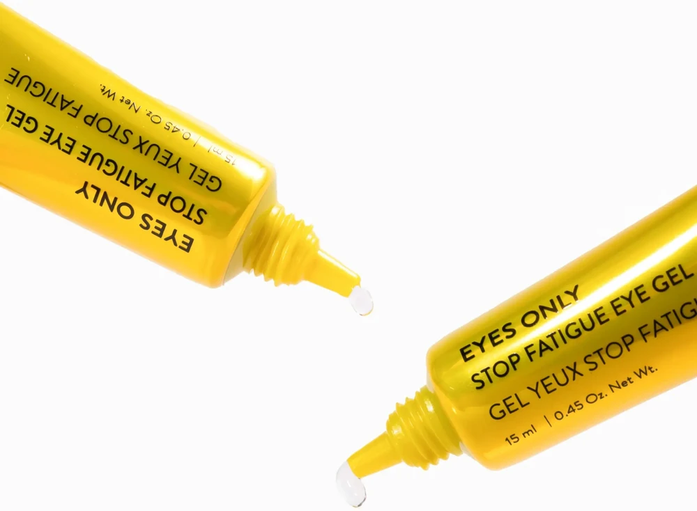 „Kool Beauty Eyes Only“ nuo nuovargio paakių gelis, 15 ml