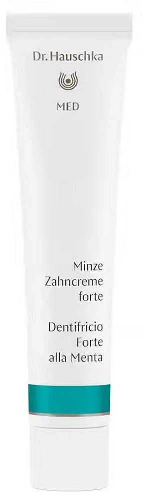 Dr. Hauschka Med Mint Refreshing Dantų pasta gaivinanti dantų pasta 75ml