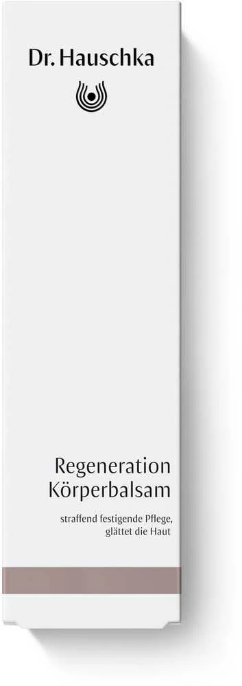 Dr. Hauschka Regenerating Body Kreminis atkuriamasis kūno kremas, 150 ml