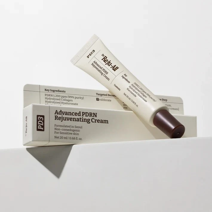 Dr.Reju-All Dr. Reju-All Advanced PDRN Rejuvenating Kreminis 20ml, 20 ml