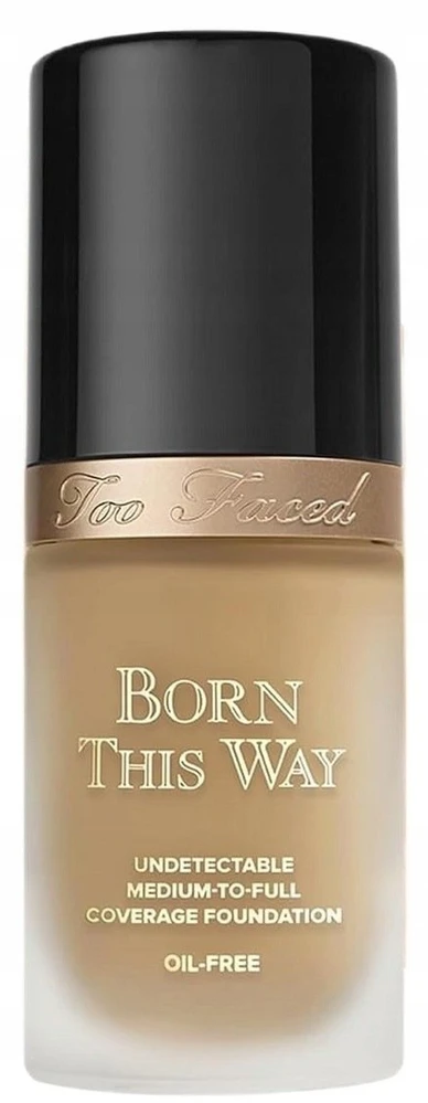 Dr Irena Eris „Too Faced Born This Way“ makiažo pagrindas, „twarzy Light“ 30 ml