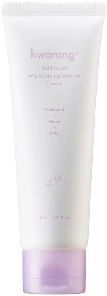 Dr Jart Hwarang' „Bellflower“ drėkinamasis apsauginis kremas su keramidais, 80 ml