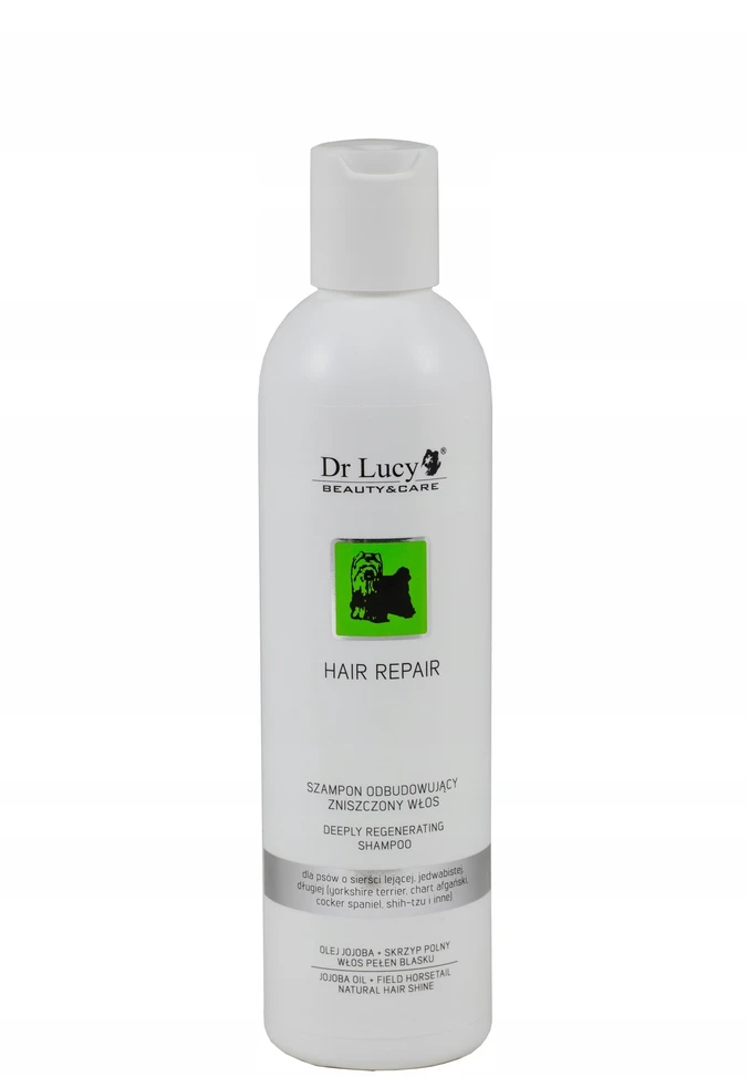 DR LUCY Pro Long Coat - Šampūnas šunims - 250 ml