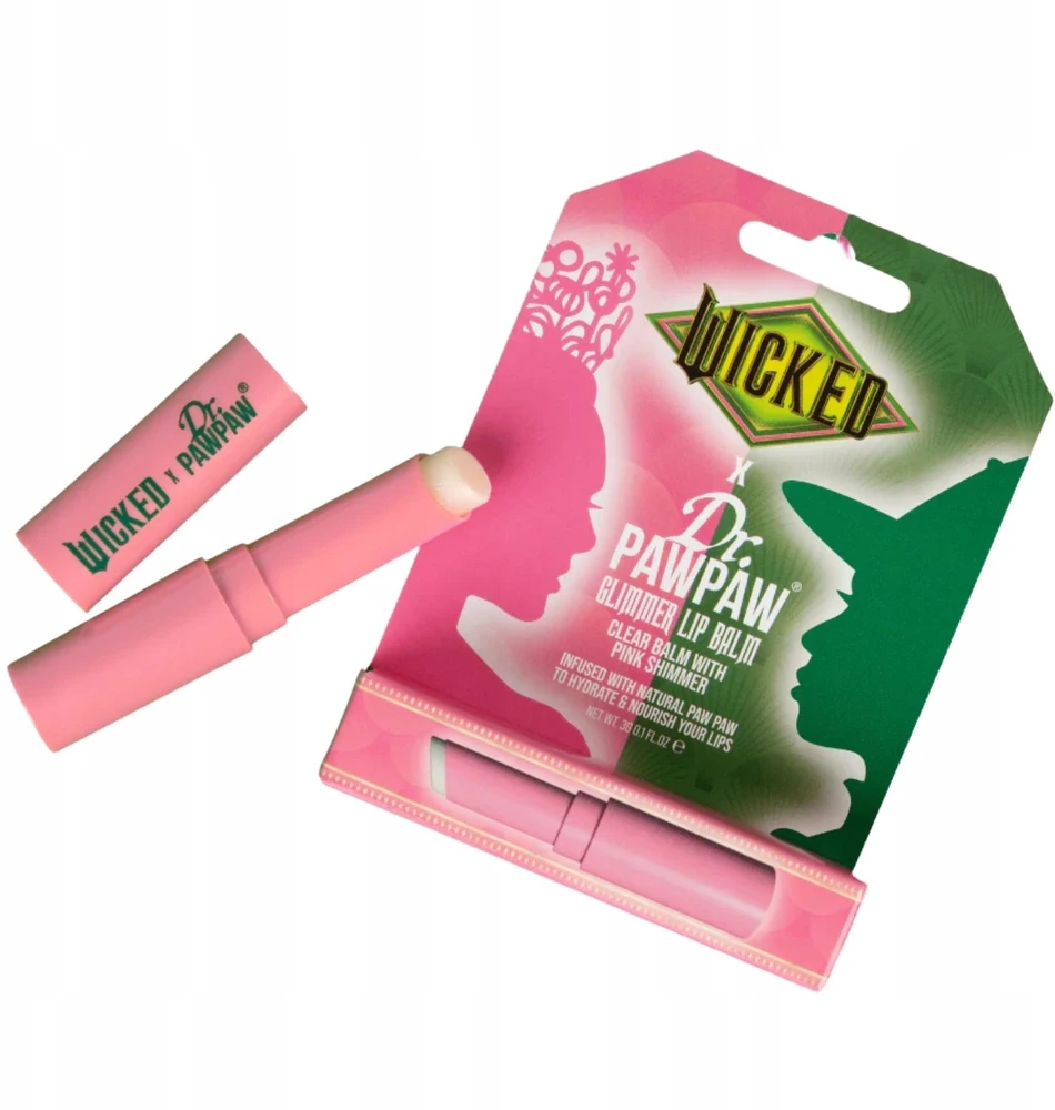 Dr. PAWPAW lūpų pieštukas WICKED Glimmer, 3g
