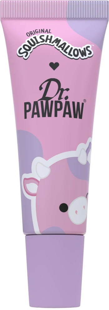 Dr. PawPaw Patty Strawberry Milkshake Aloe Vera Hydrating lūpų balzamas, 10 ml