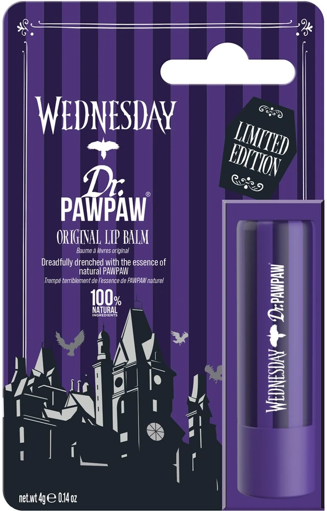 Dr Pawpaw Dr.PAWPAW lūpų balzamas, WEDNESDAY ORIGINAL, 4g