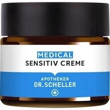 Dr. Scheller , Medical, Fragrance-Free, Soothing & Calming, Day & Night, Kremas, Face, 50 ml For Women