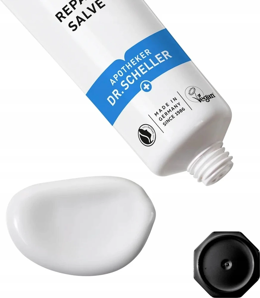 Dr. Scheller , Medical, Vegan, Moisturising & Regenerating, Day & Night, Rich Kremas, Face & Body, 30 g Unisex