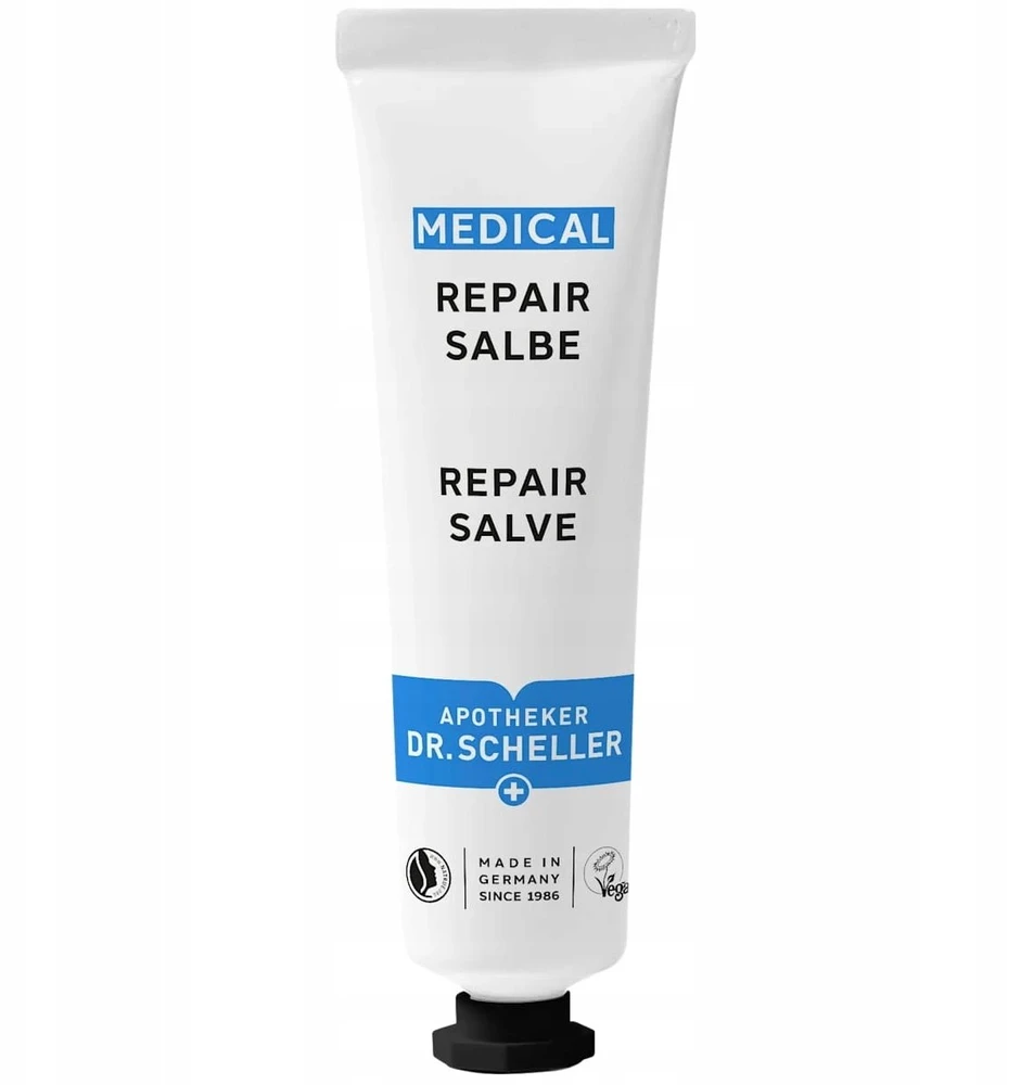 Dr. Scheller , Medical, Vegan, Moisturising & Regenerating, Day & Night, Rich Kremas, Face & Body, 30 g Unisex