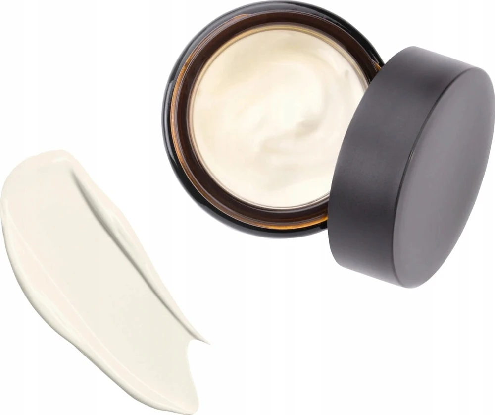 Dr. Scheller Protecting Argan drėkinamasis ir priešsenėjiminis naktinis veido kremas, 50 ml