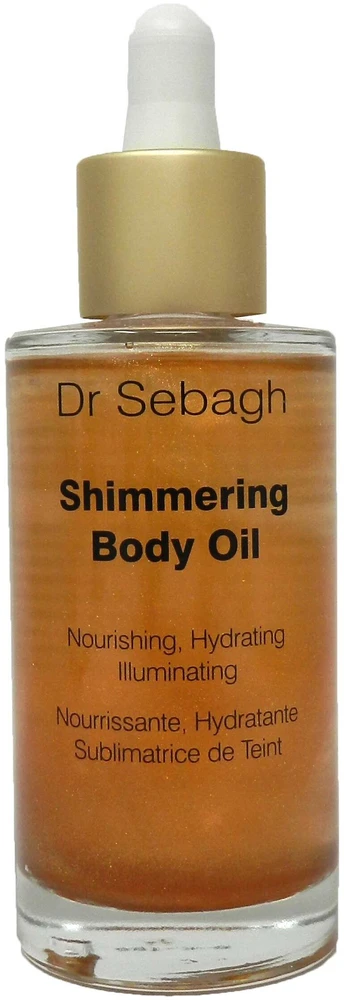 Dr. Sebagh Blizgantis kūno aliejus 50ml