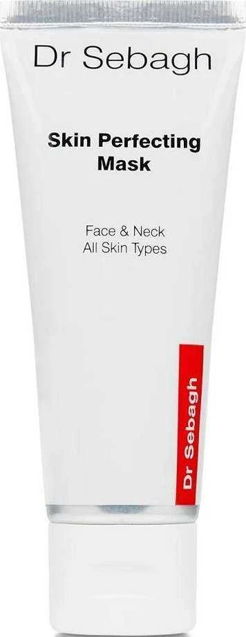 Dr Sebagh Skin Perfecting Hydrating Kreminis Mask veido kaukė, 75 ml