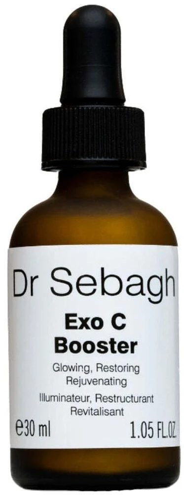 Dr Sebagh Exo C Booster spindesį suteikiantis veido serumas, 30 ml